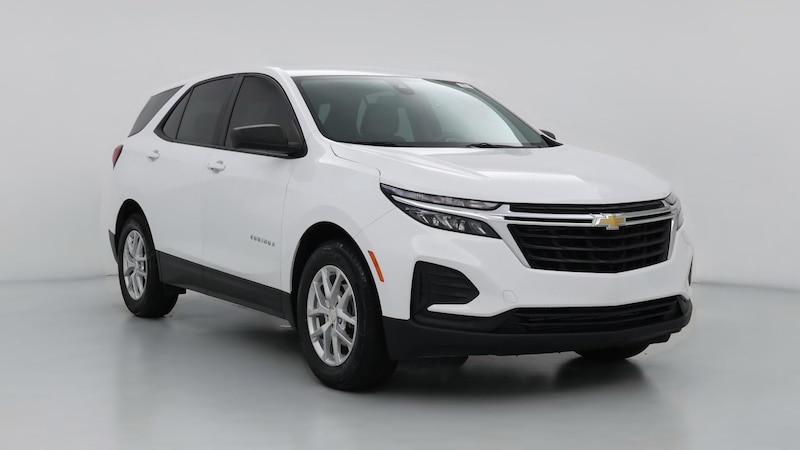 2022 Chevrolet Equinox LS Hero Image