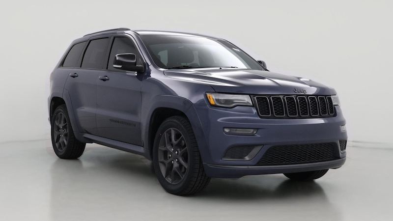 2019 Jeep Grand Cherokee Limited Edition Hero Image