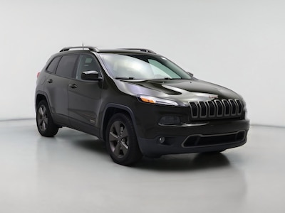 2017 Jeep Cherokee Latitude -
                Orlando, FL