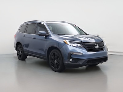 2021 Honda Pilot Special Edition -
                Mobile, AL