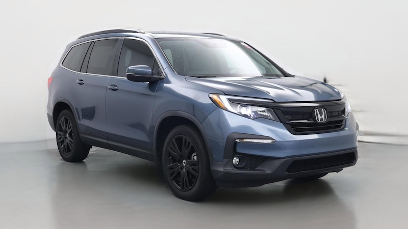 2021 Honda Pilot Special Edition Hero Image