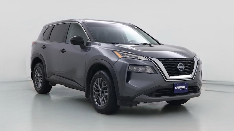 2023 Nissan Rogue S Hero Image