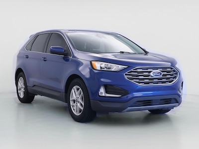 2021 Ford Edge SEL -
                Savannah, GA