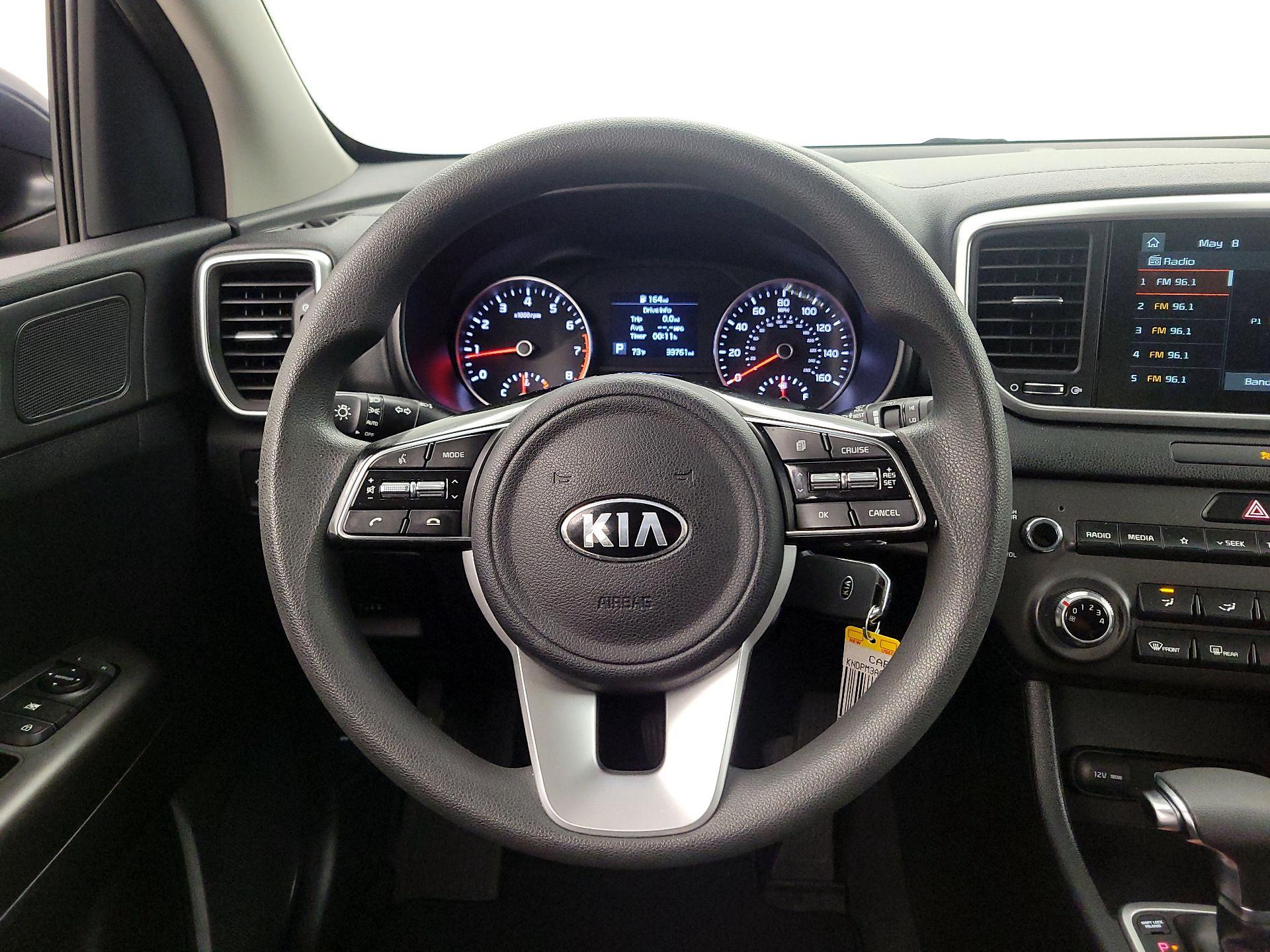Thumbnail: 2022 Kia Sportage - 10