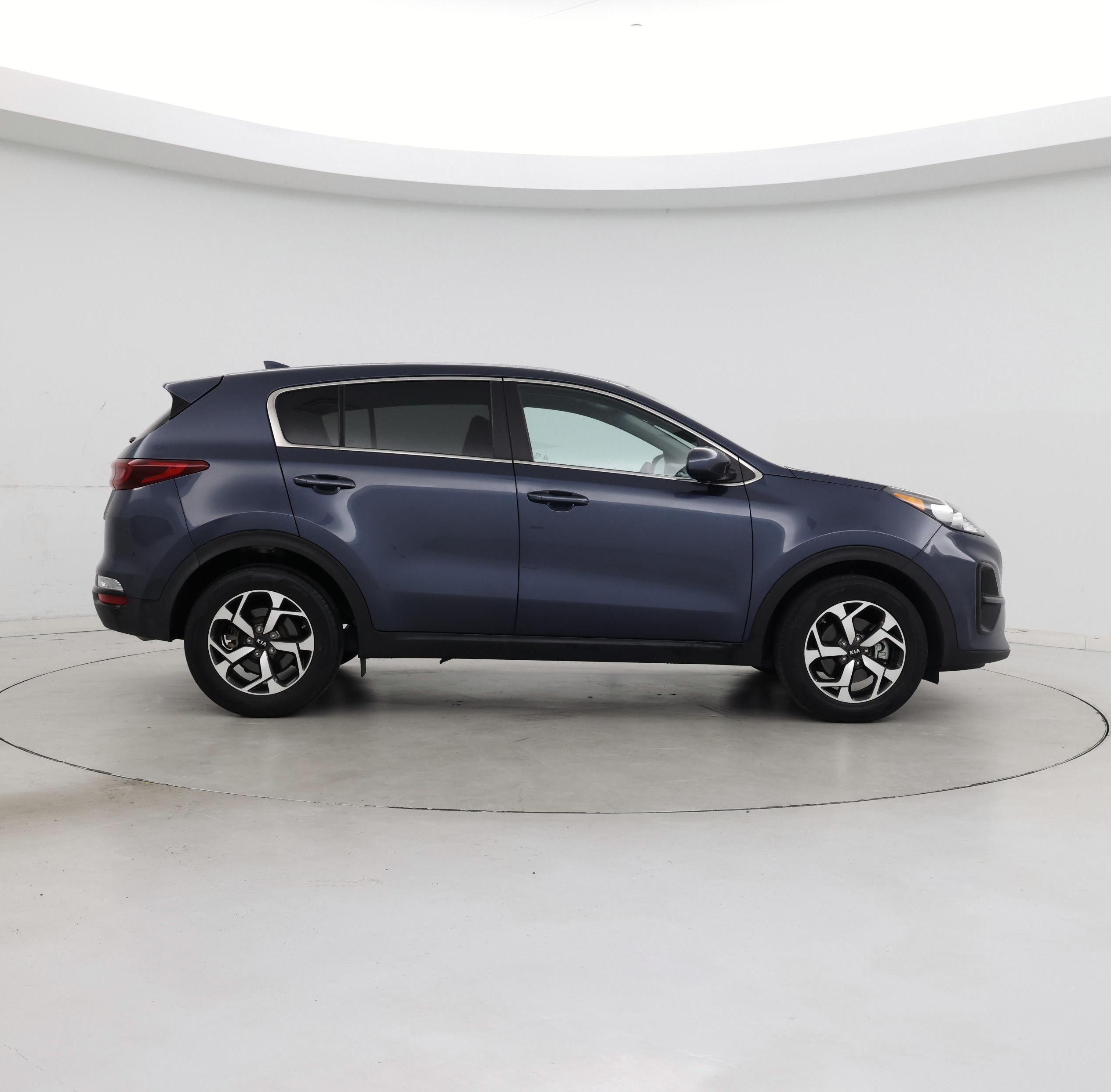 Thumbnail: 2022 Kia Sportage - 7