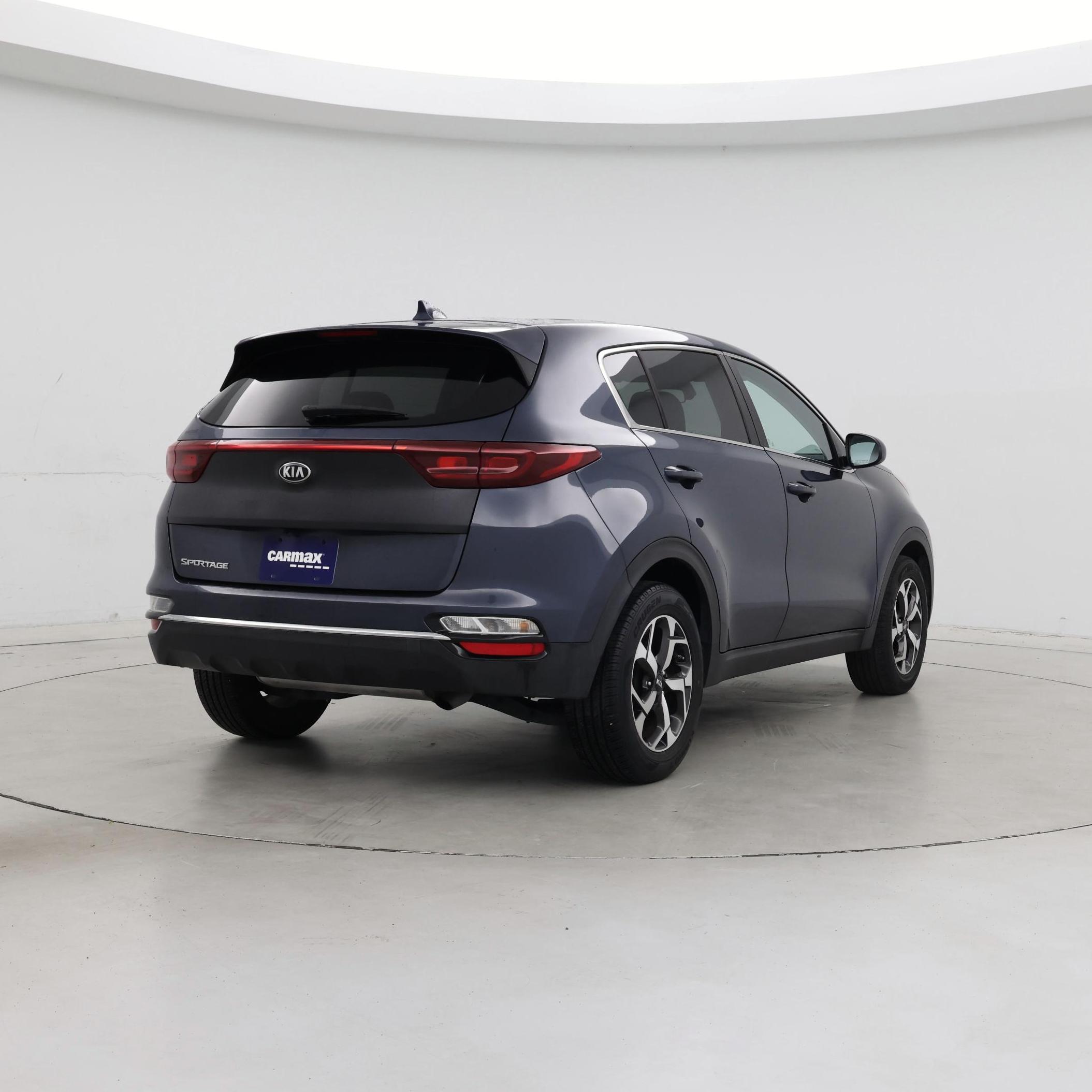 Thumbnail: 2022 Kia Sportage - 8