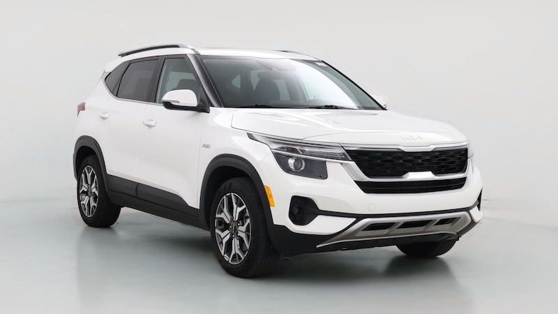 2023 Kia Seltos EX Hero Image