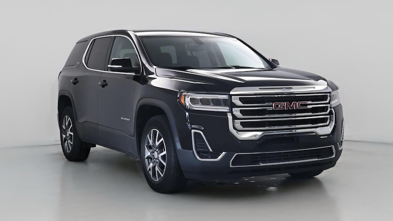 2021 GMC Acadia SLE Hero Image
