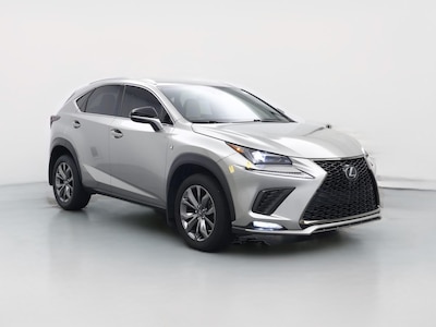 2021 Lexus NX 300 -
                  Mobile, AL