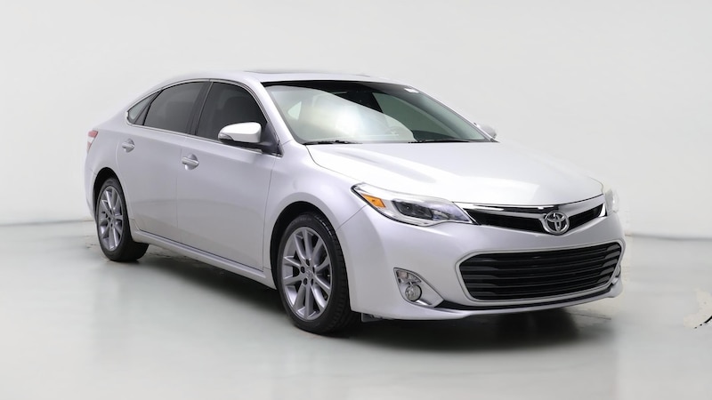 2013 Toyota Avalon Touring Hero Image