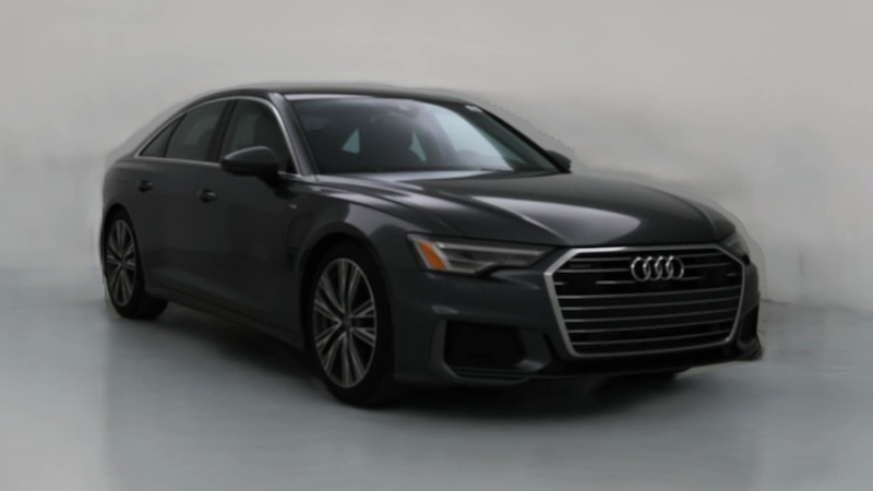 2019 Audi A6 Premium Plus Hero Image