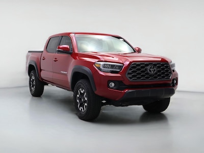 2022 Toyota Tacoma TRD Off-Road -
                Orlando, FL