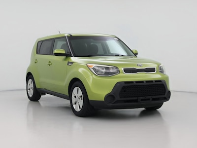 2014 Kia Soul  -
                  Fort Lauderdale, FL