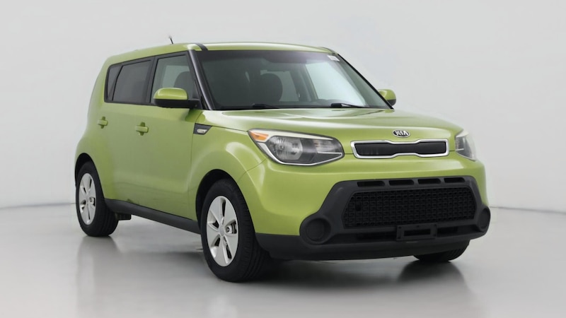 2014 Kia Soul  Hero Image