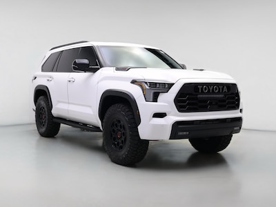 2025 Toyota Sequoia TRD Pro -
                Orlando, FL