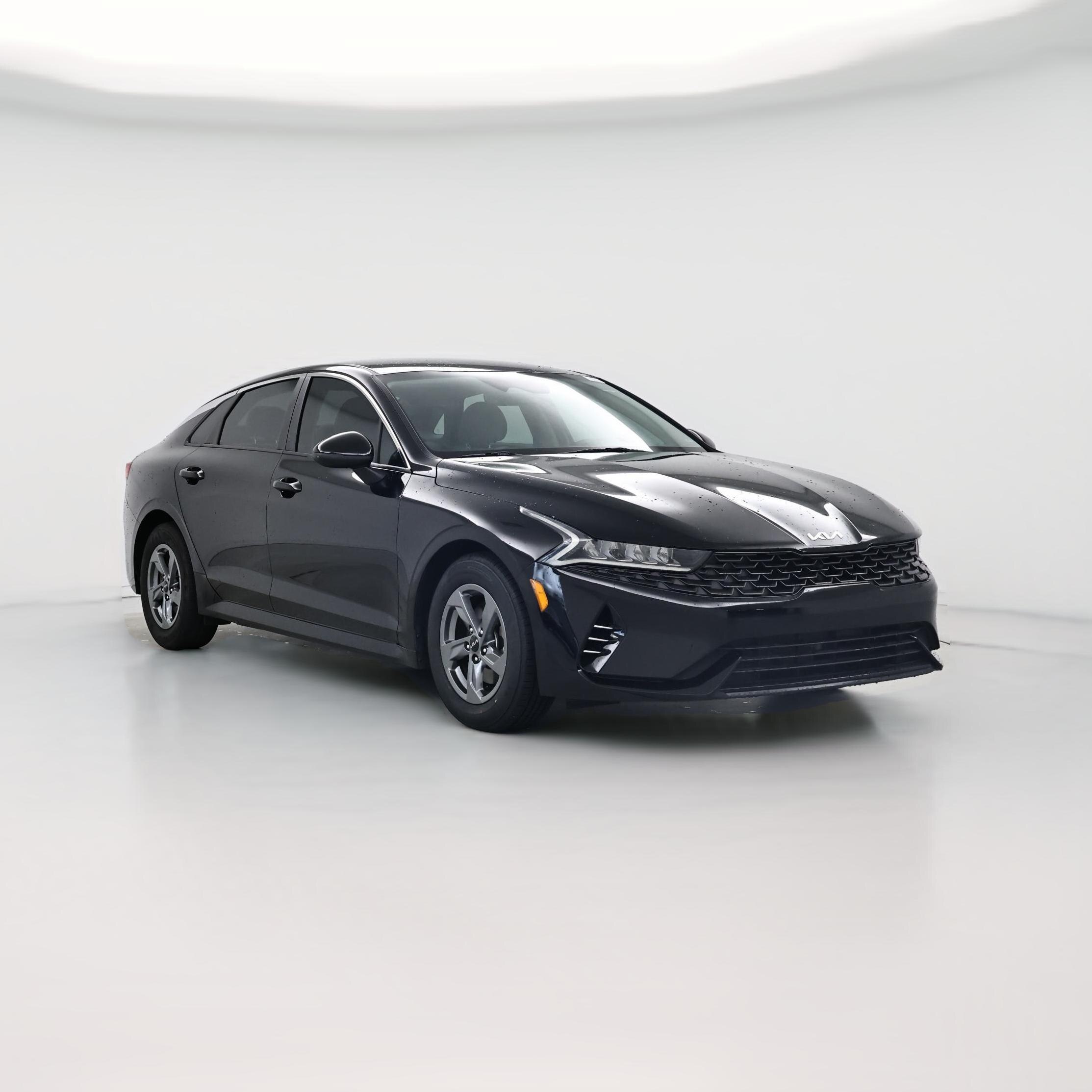 Thumbnail: 2022 Kia K5 - 1