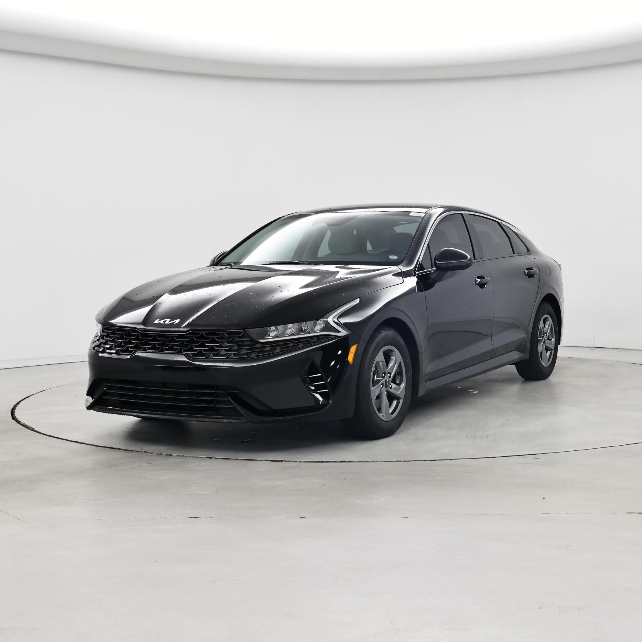 Thumbnail: 2022 Kia K5 - 4