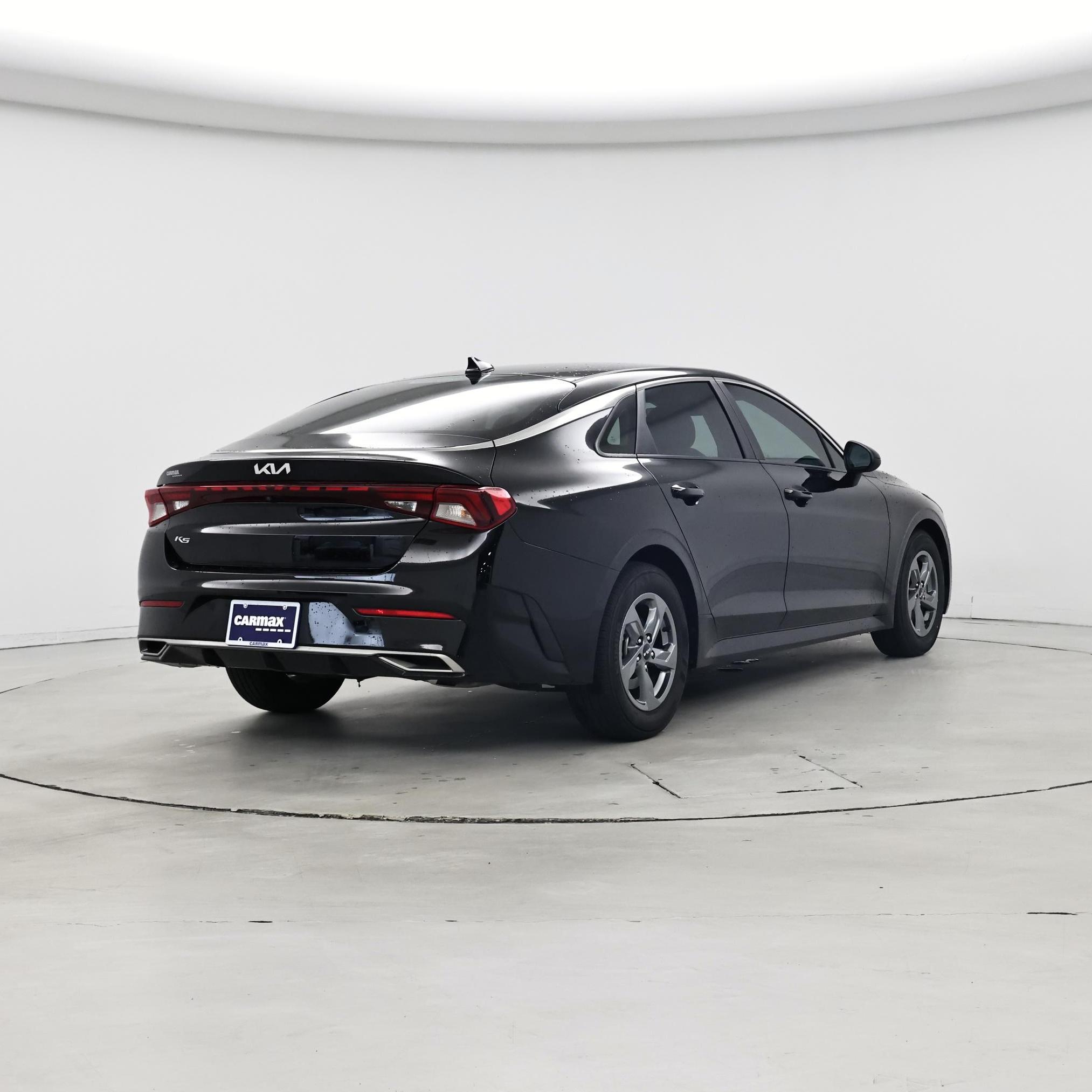 Thumbnail: 2022 Kia K5 - 8