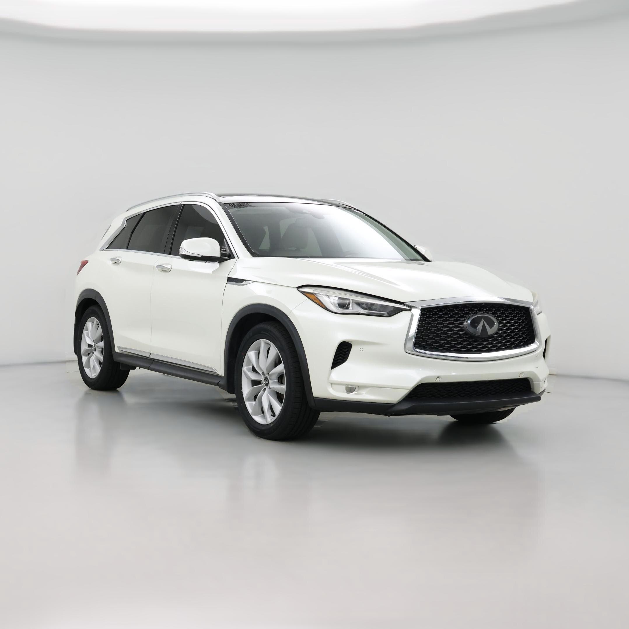 Thumbnail: 2019 INFINITI QX50 - 1