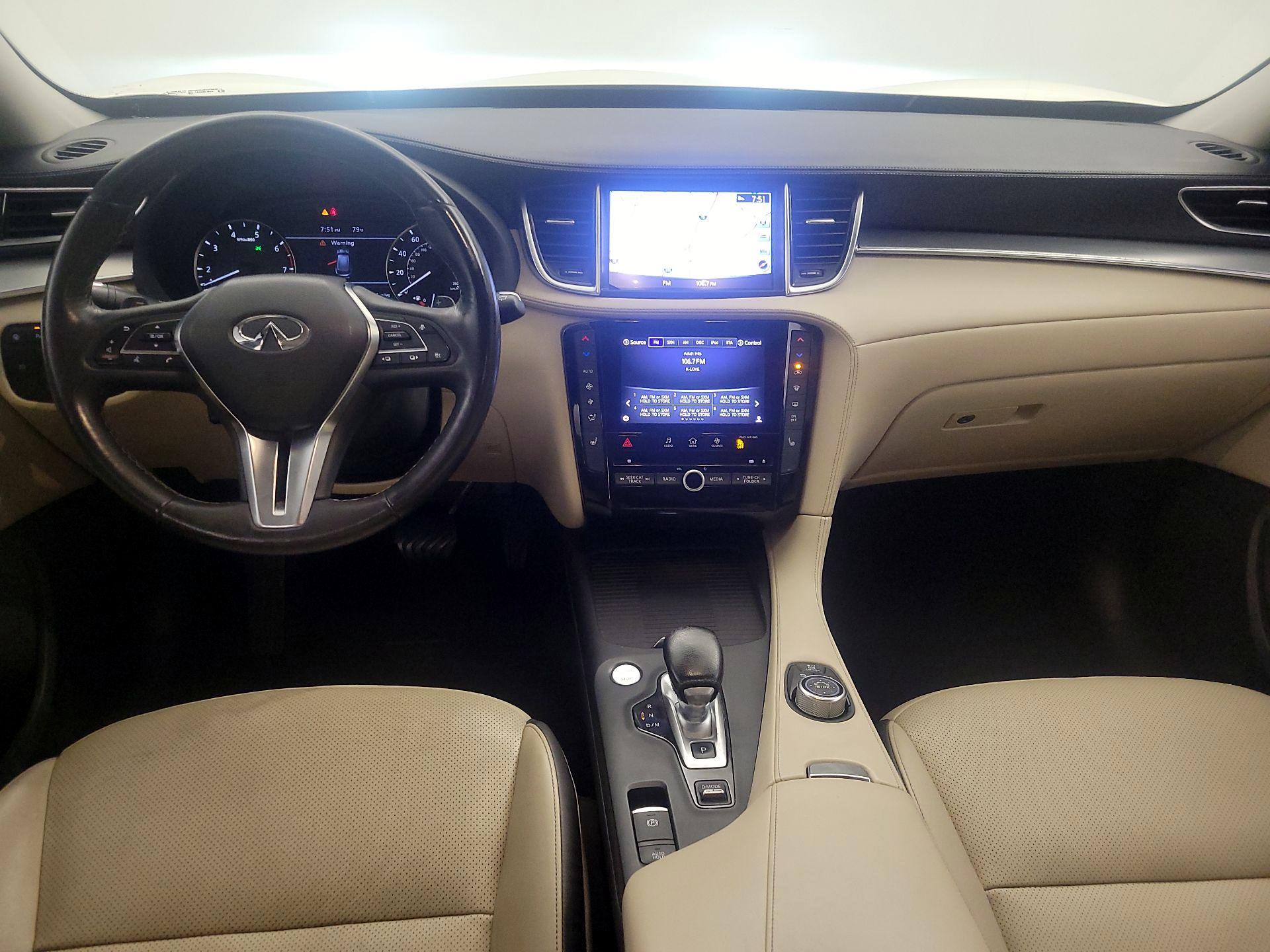 Thumbnail: 2019 INFINITI QX50 - 9