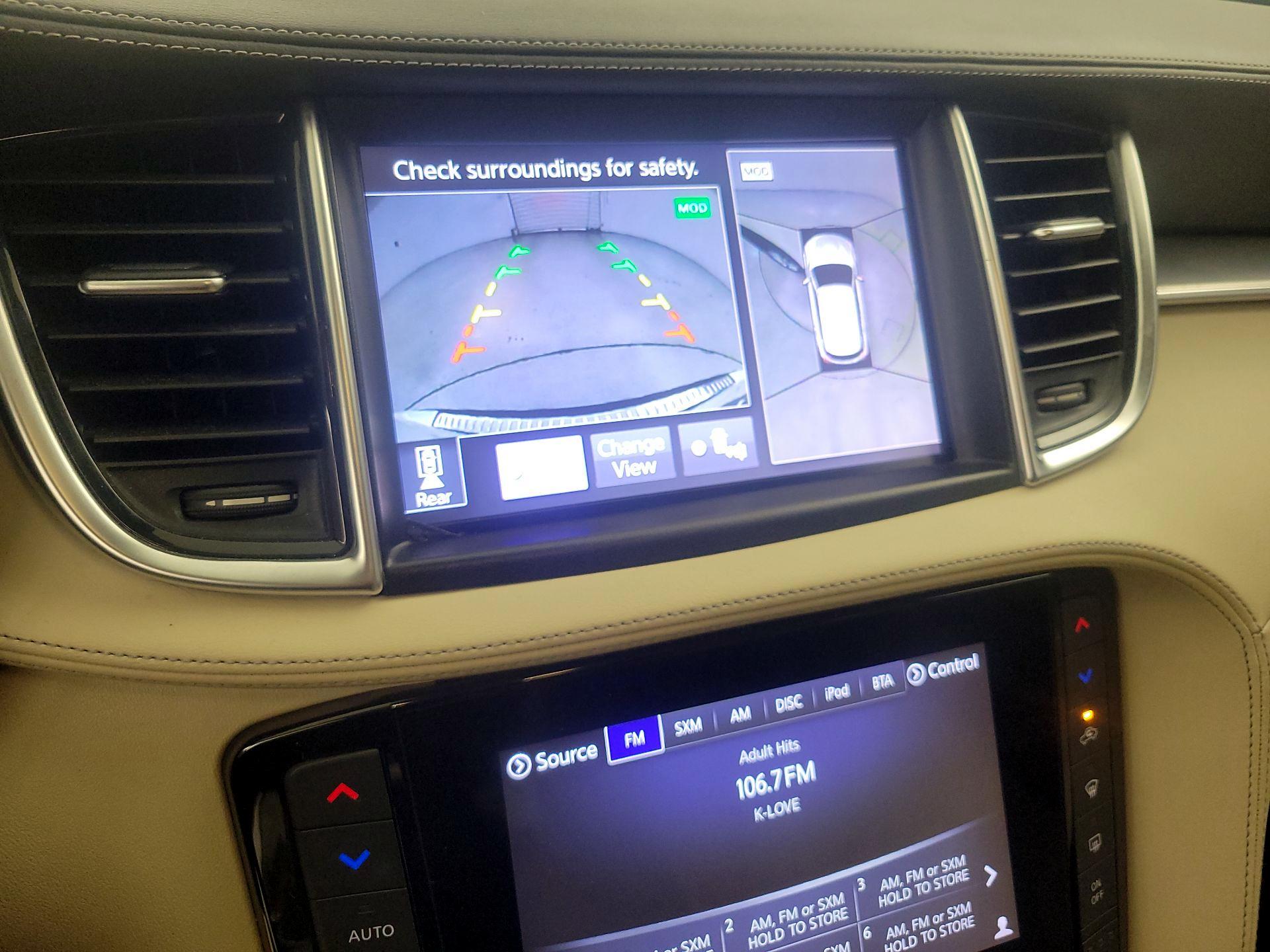 Thumbnail: 2019 INFINITI QX50 - 15