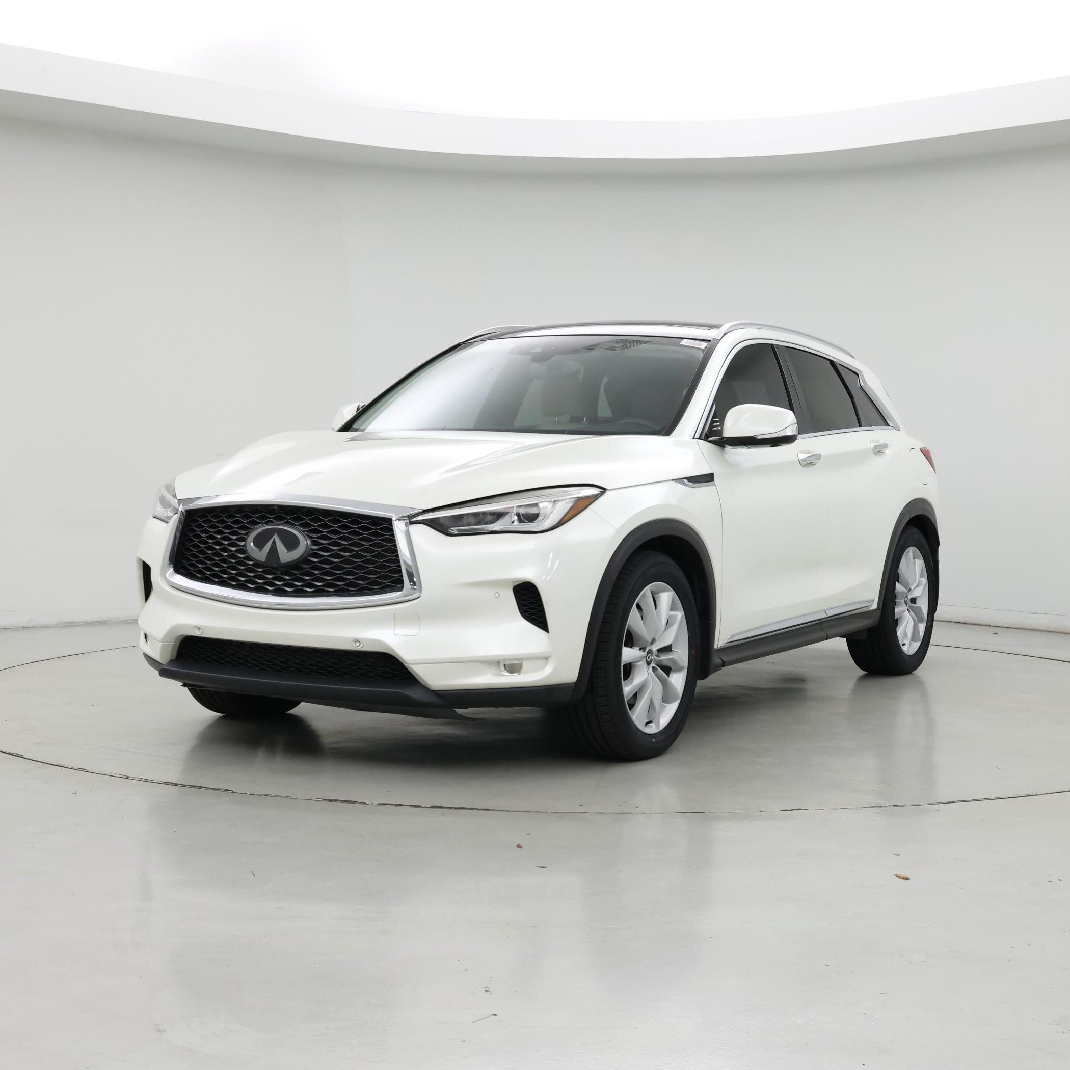 Thumbnail: 2019 INFINITI QX50 - 4