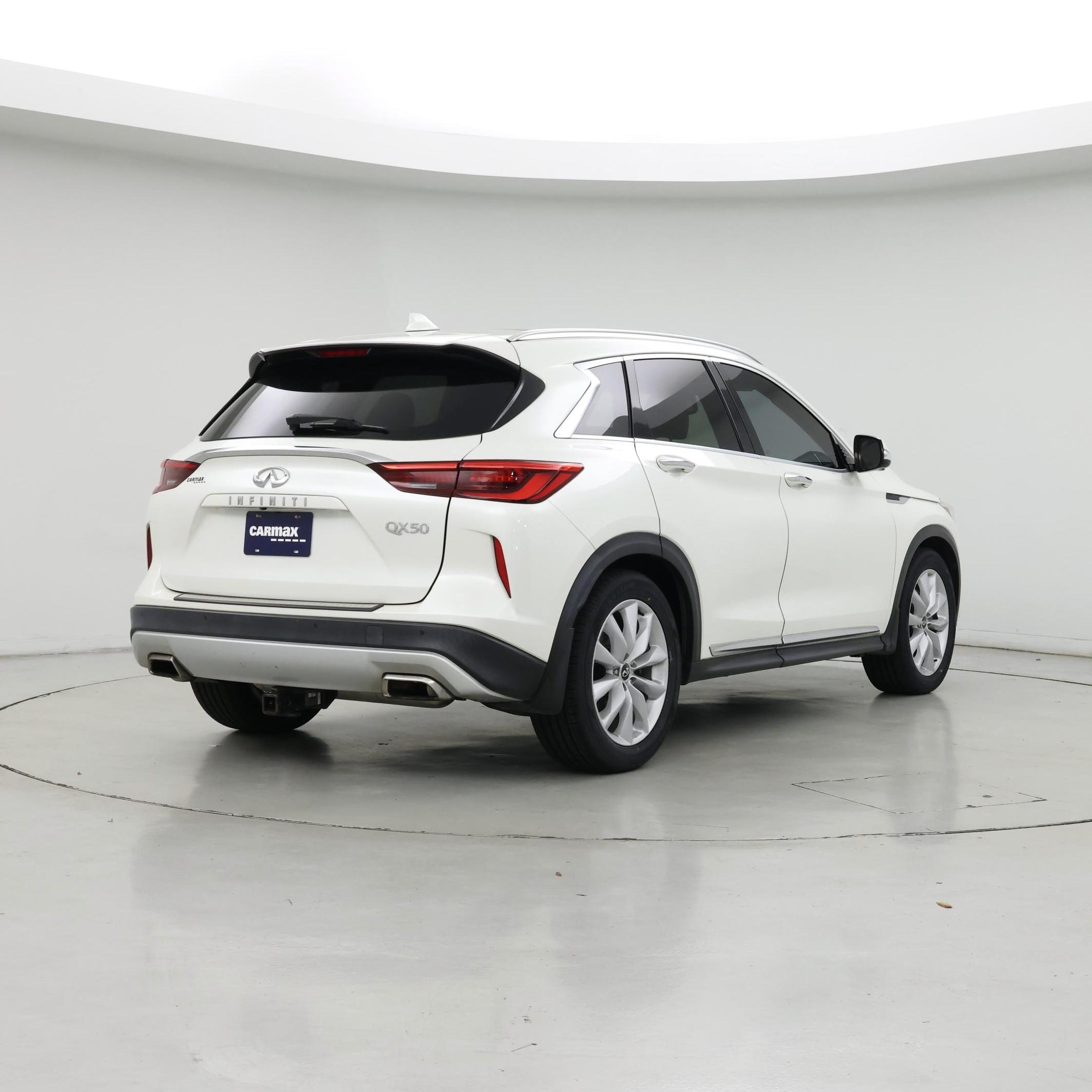 Thumbnail: 2019 INFINITI QX50 - 8