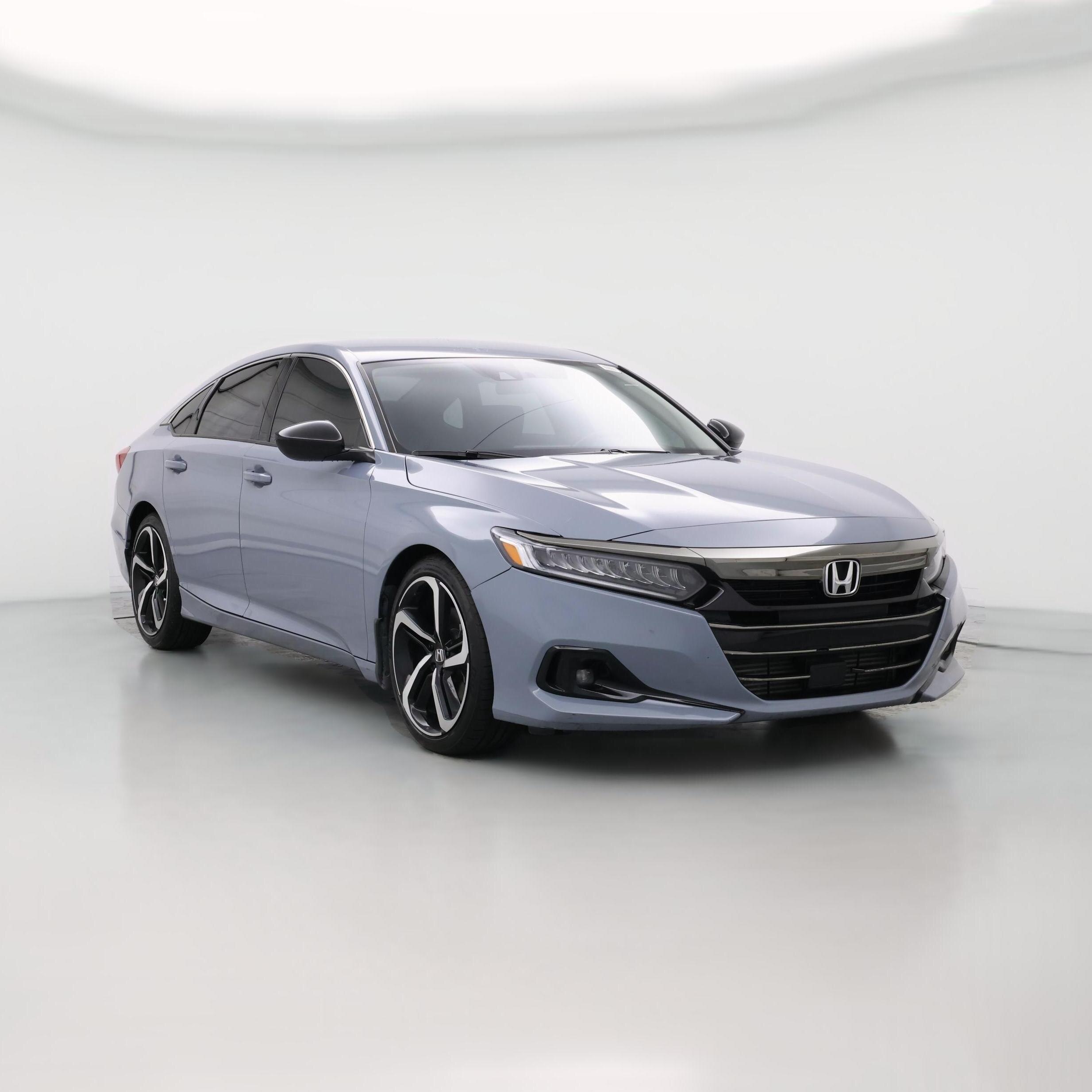 Thumbnail: 2022 Honda Accord - 1