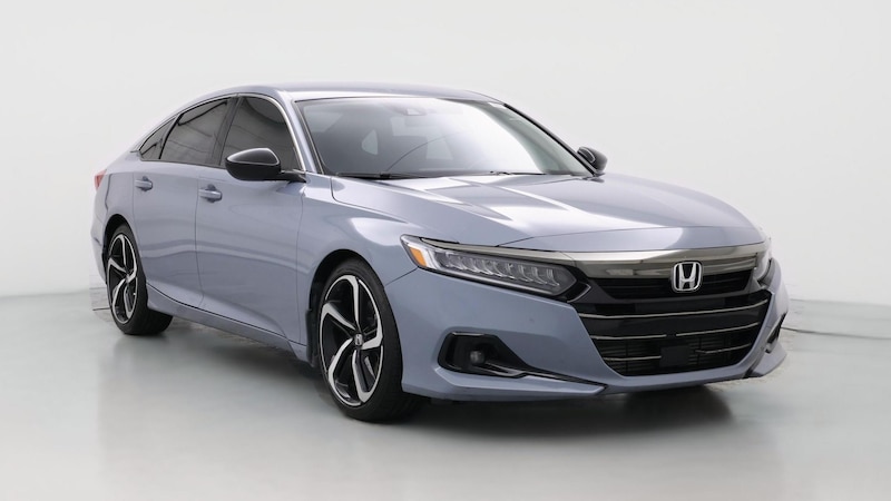 2022 Honda Accord Sport Hero Image