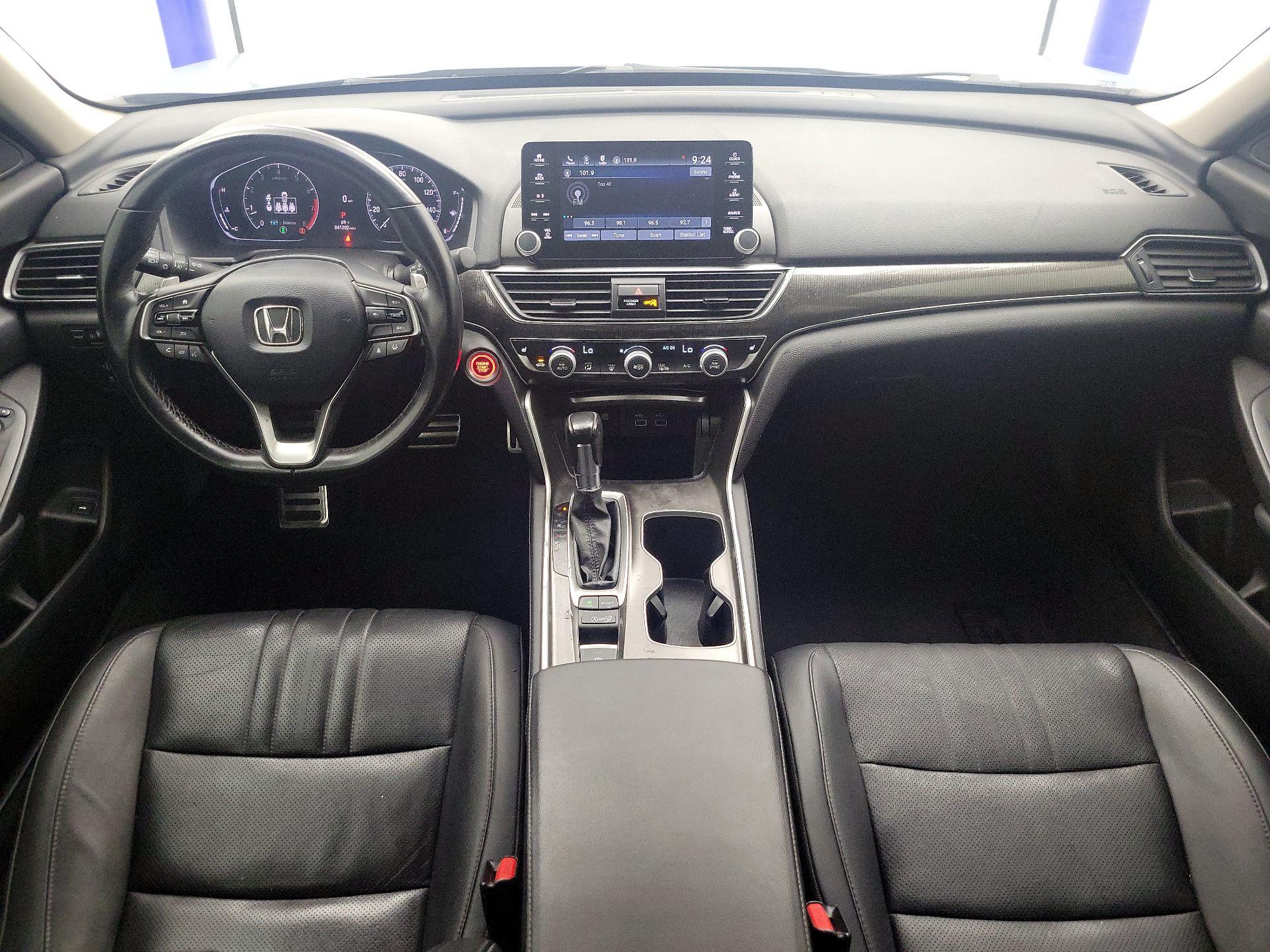 Thumbnail: 2022 Honda Accord - 9