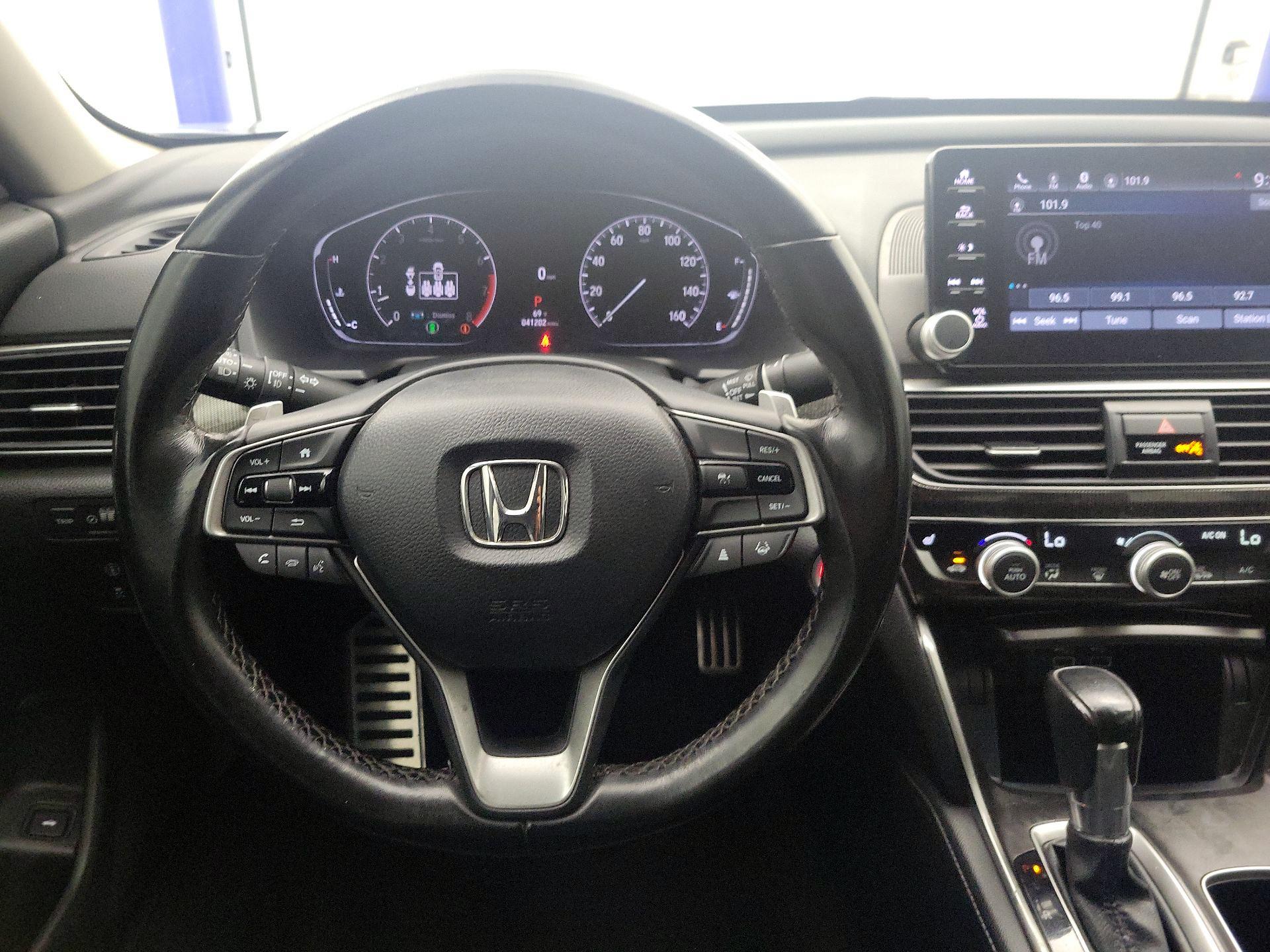 Thumbnail: 2022 Honda Accord - 10