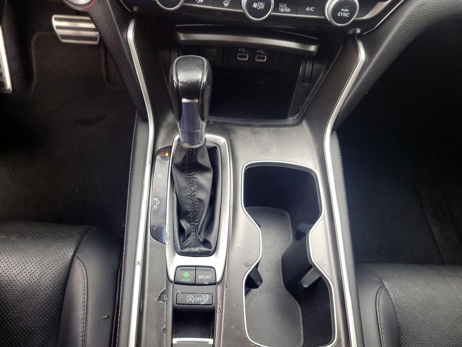 Thumbnail: 2022 Honda Accord - 17