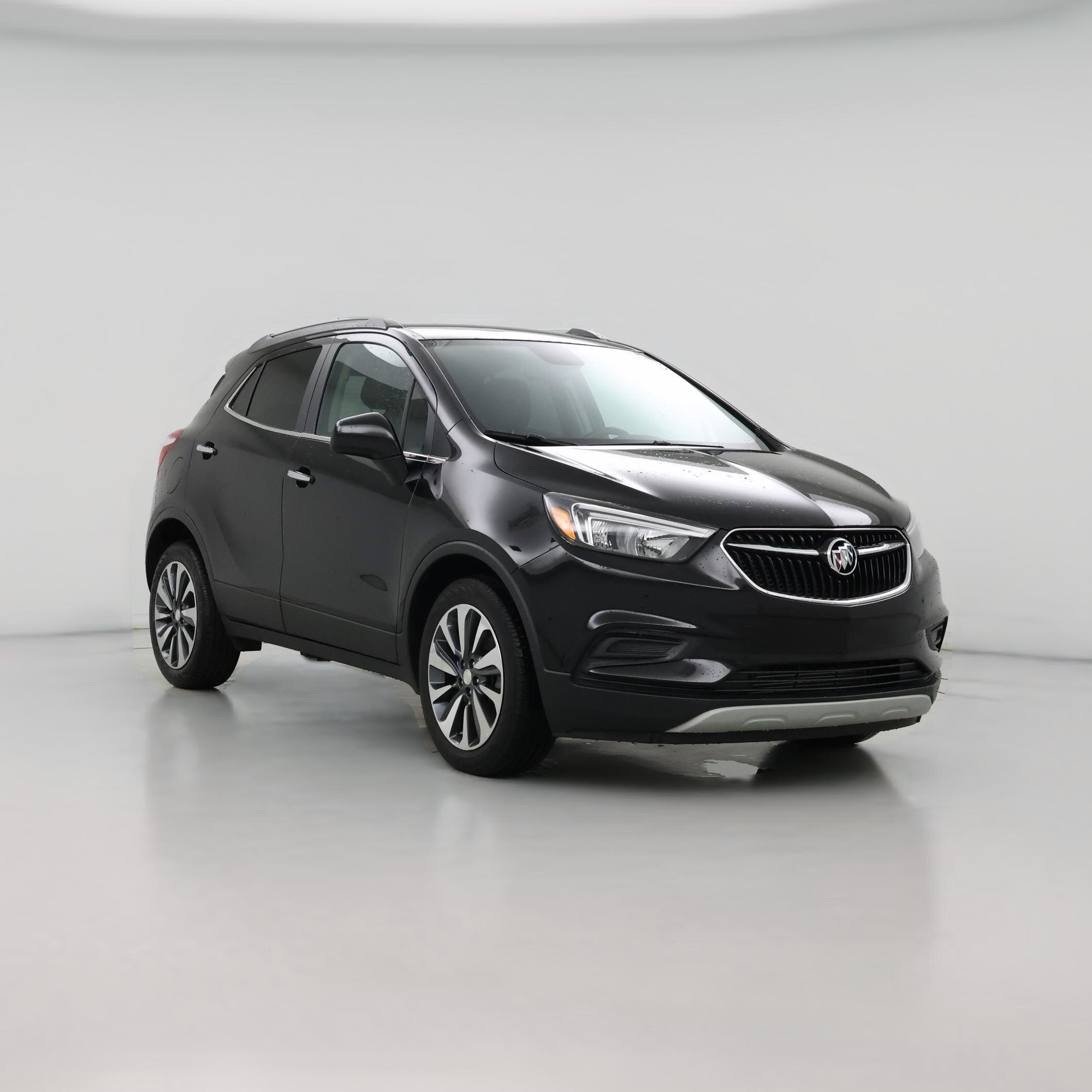 Thumbnail: 2022 Buick Encore - 1