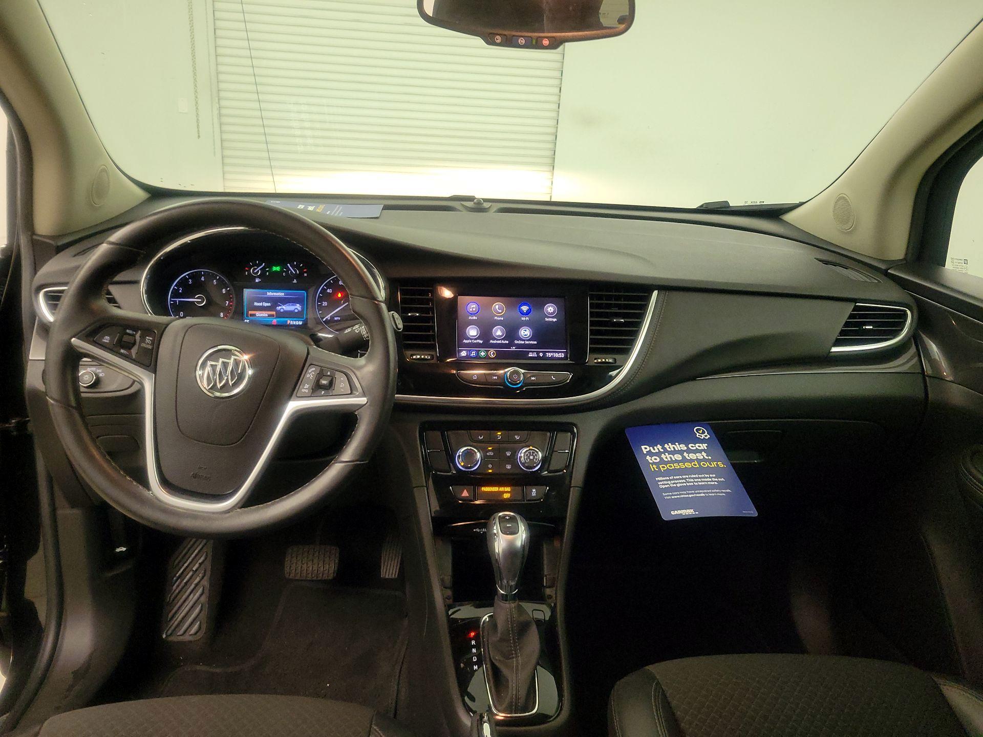 Thumbnail: 2022 Buick Encore - 9