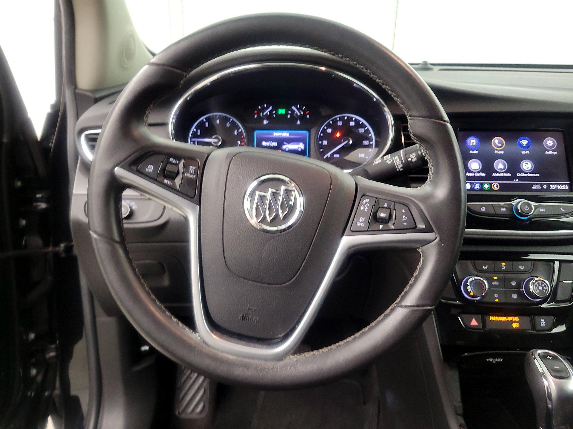 Thumbnail: 2022 Buick Encore - 10