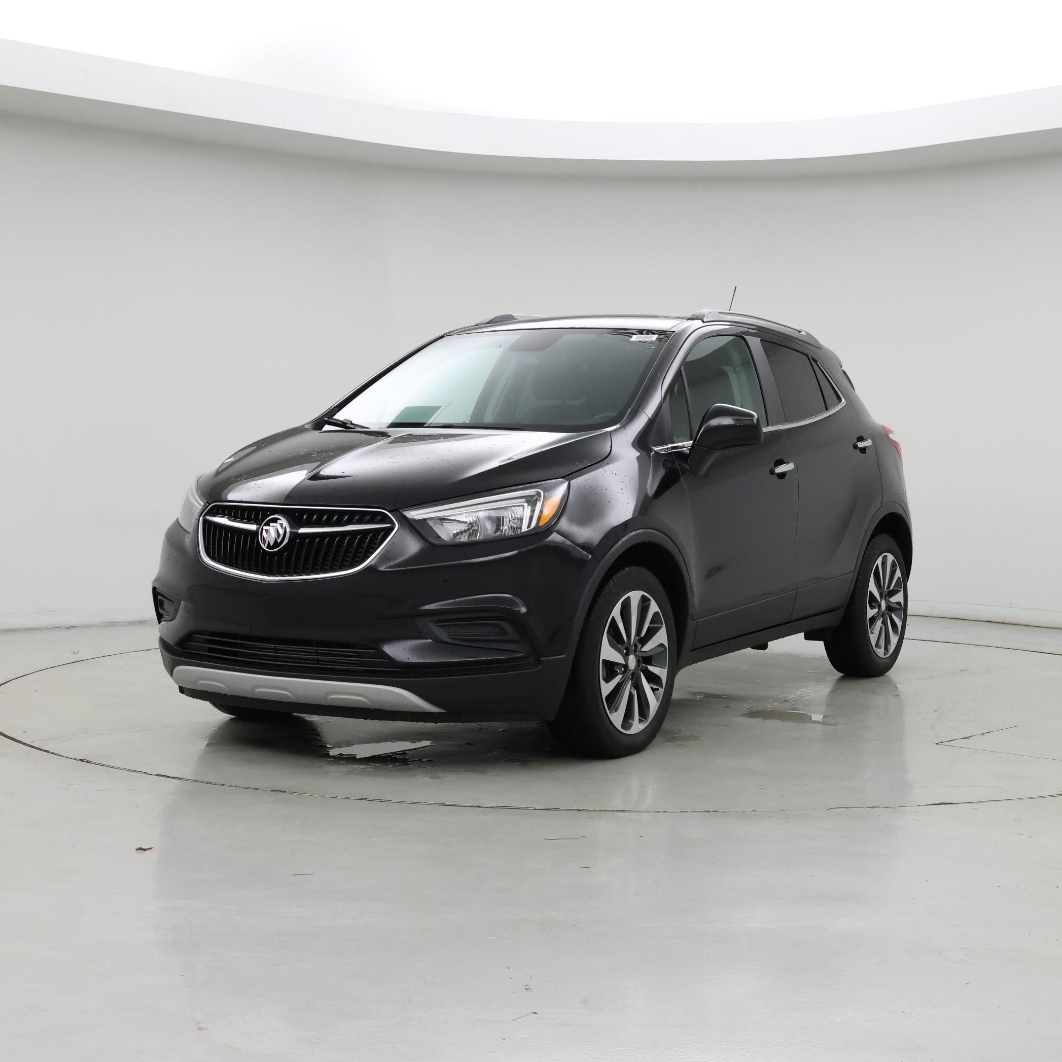 Thumbnail: 2022 Buick Encore - 4