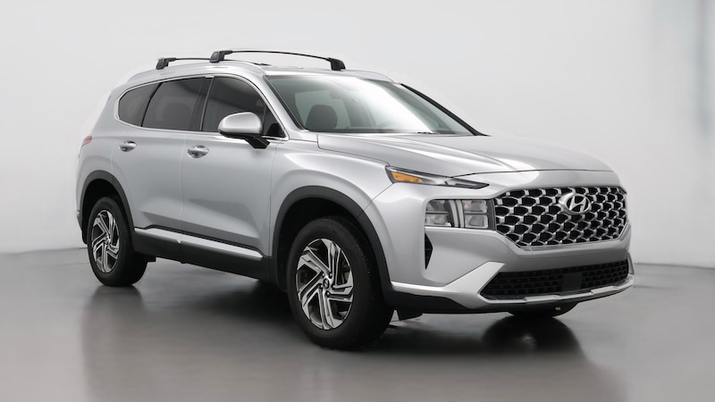 2022 Hyundai Santa Fe SEL Hero Image