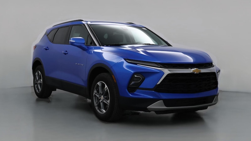 2024 Chevrolet Blazer  Hero Image