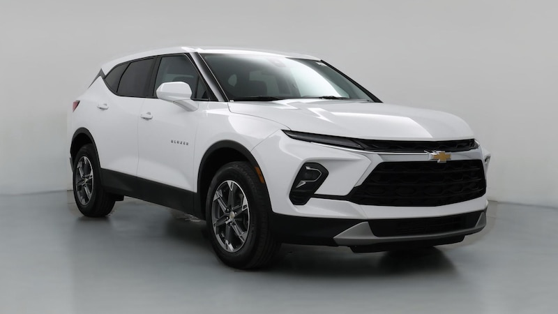 2024 Chevrolet Blazer  Hero Image