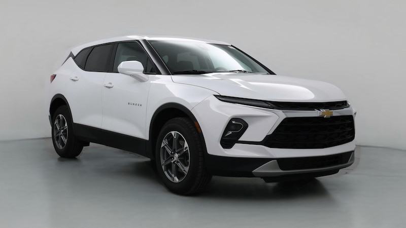 2024 Chevrolet Blazer  Hero Image