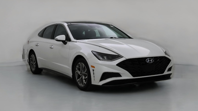 2022 Hyundai Sonata SEL Hero Image