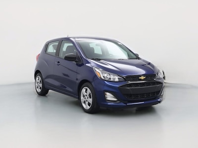 2022 Chevrolet Spark LS -
                Mobile, AL