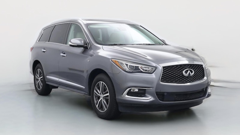 2019 INFINITI QX60 Luxe Hero Image