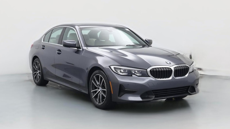 2020 BMW 3 Series 330i Hero Image