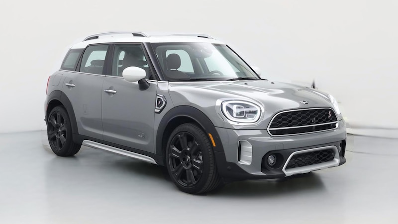 2022 MINI Cooper Countryman S Hero Image