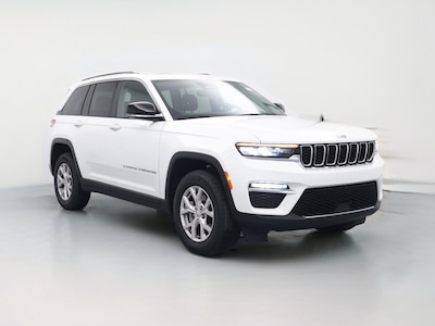 2022 Jeep Grand Cherokee Limited Edition -
                Mobile, AL