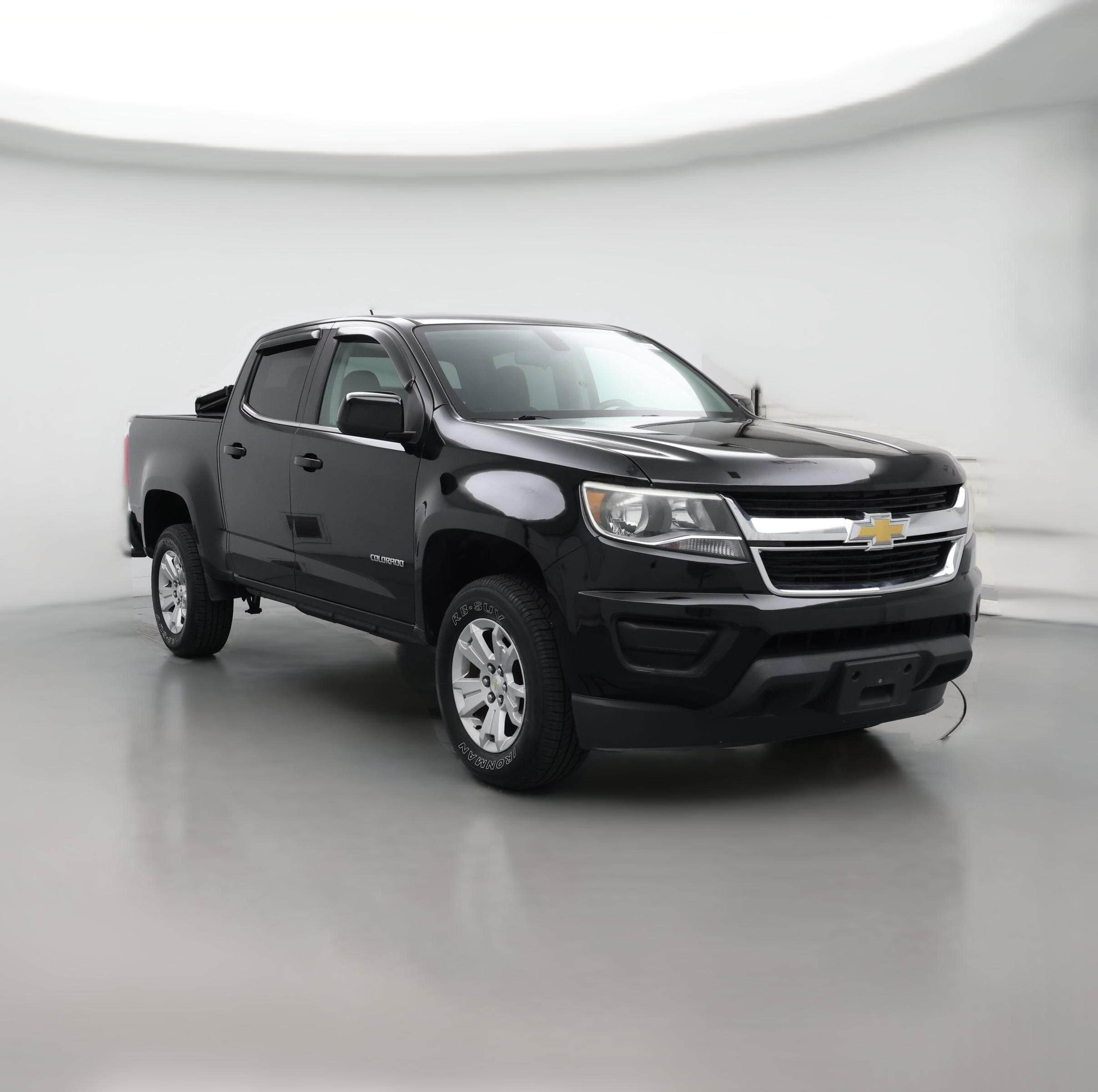Thumbnail: 2019 Chevrolet Colorado - 1