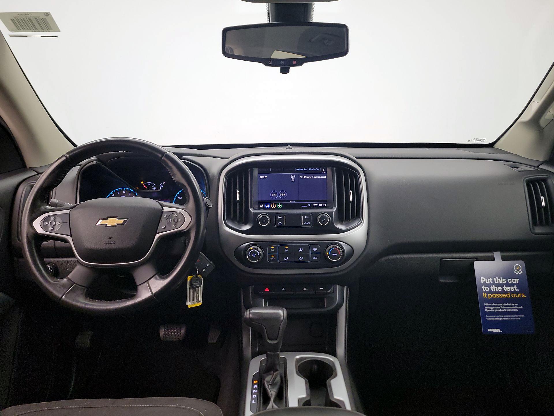 Thumbnail: 2019 Chevrolet Colorado - 9