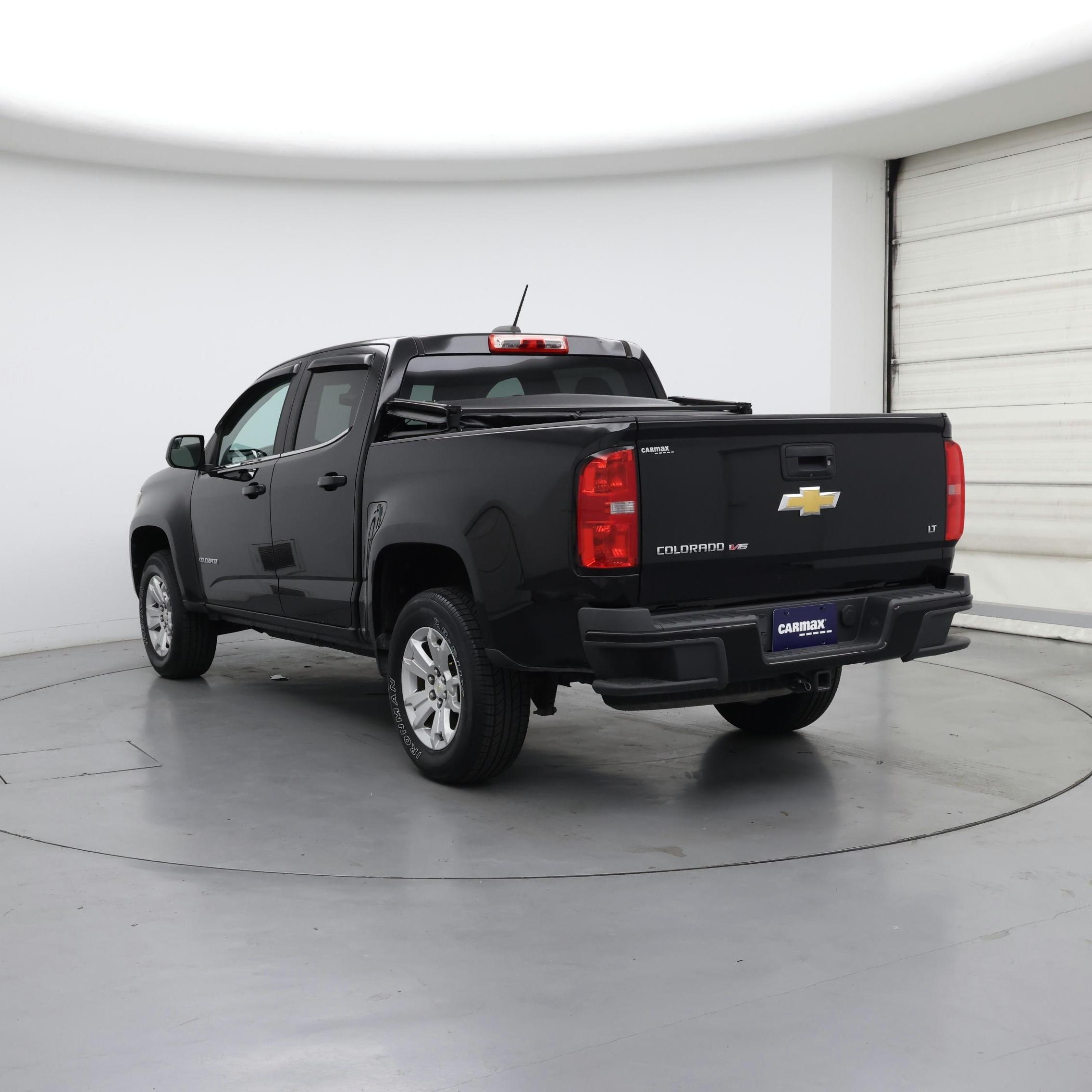 Thumbnail: 2019 Chevrolet Colorado - 2