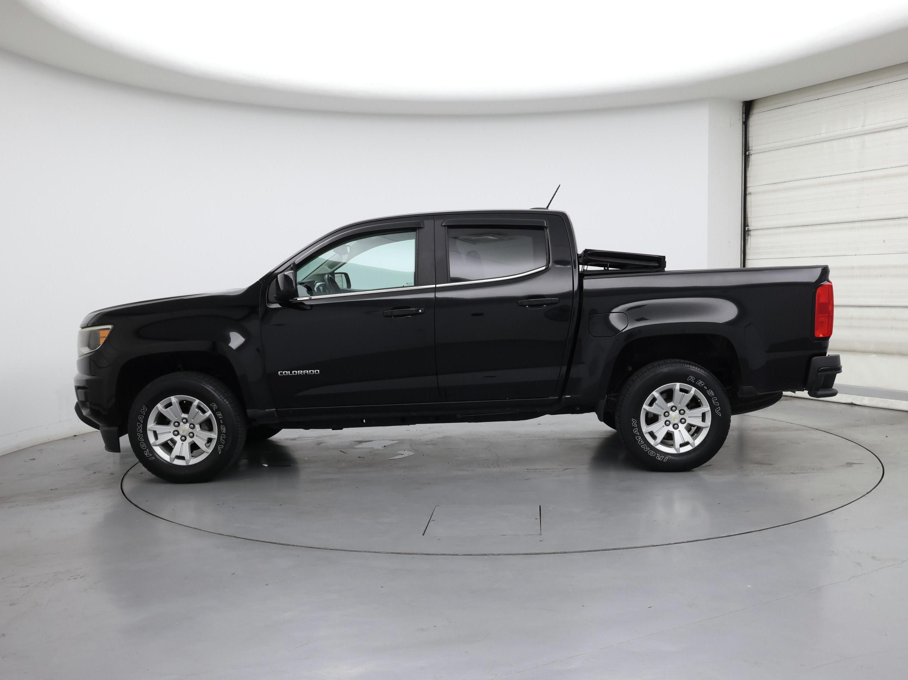 Thumbnail: 2019 Chevrolet Colorado - 3